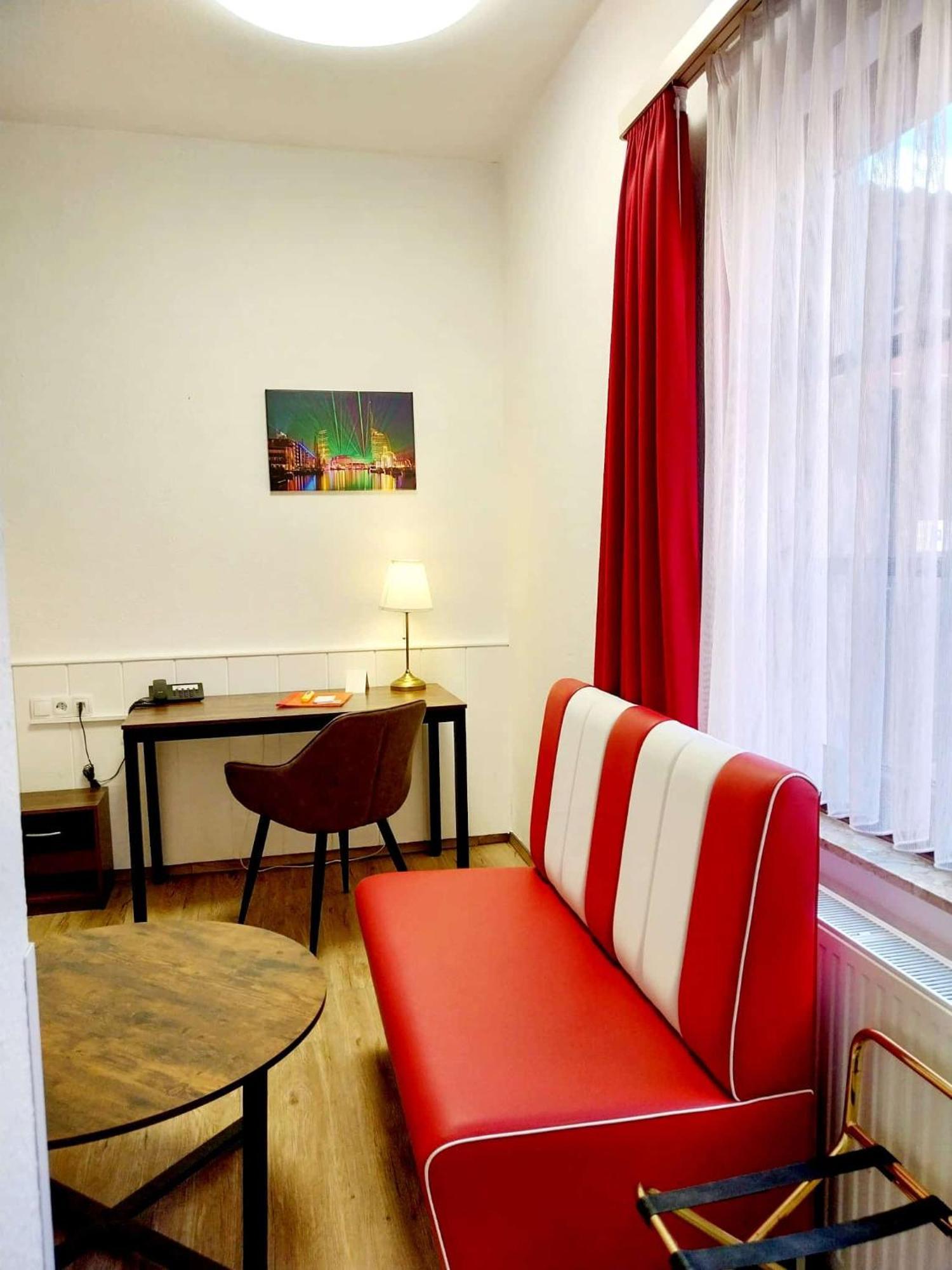 Hotel Columbus Und Glamping Bremerhaven Exteriér fotografie