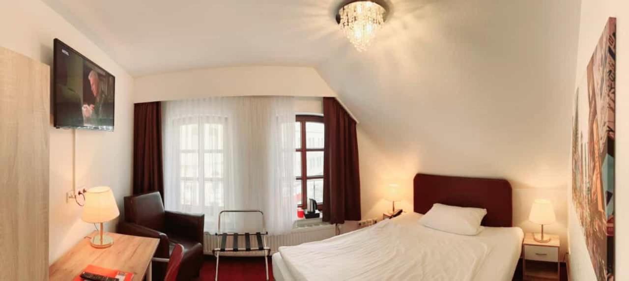 Hotel Columbus Und Glamping Bremerhaven Exteriér fotografie