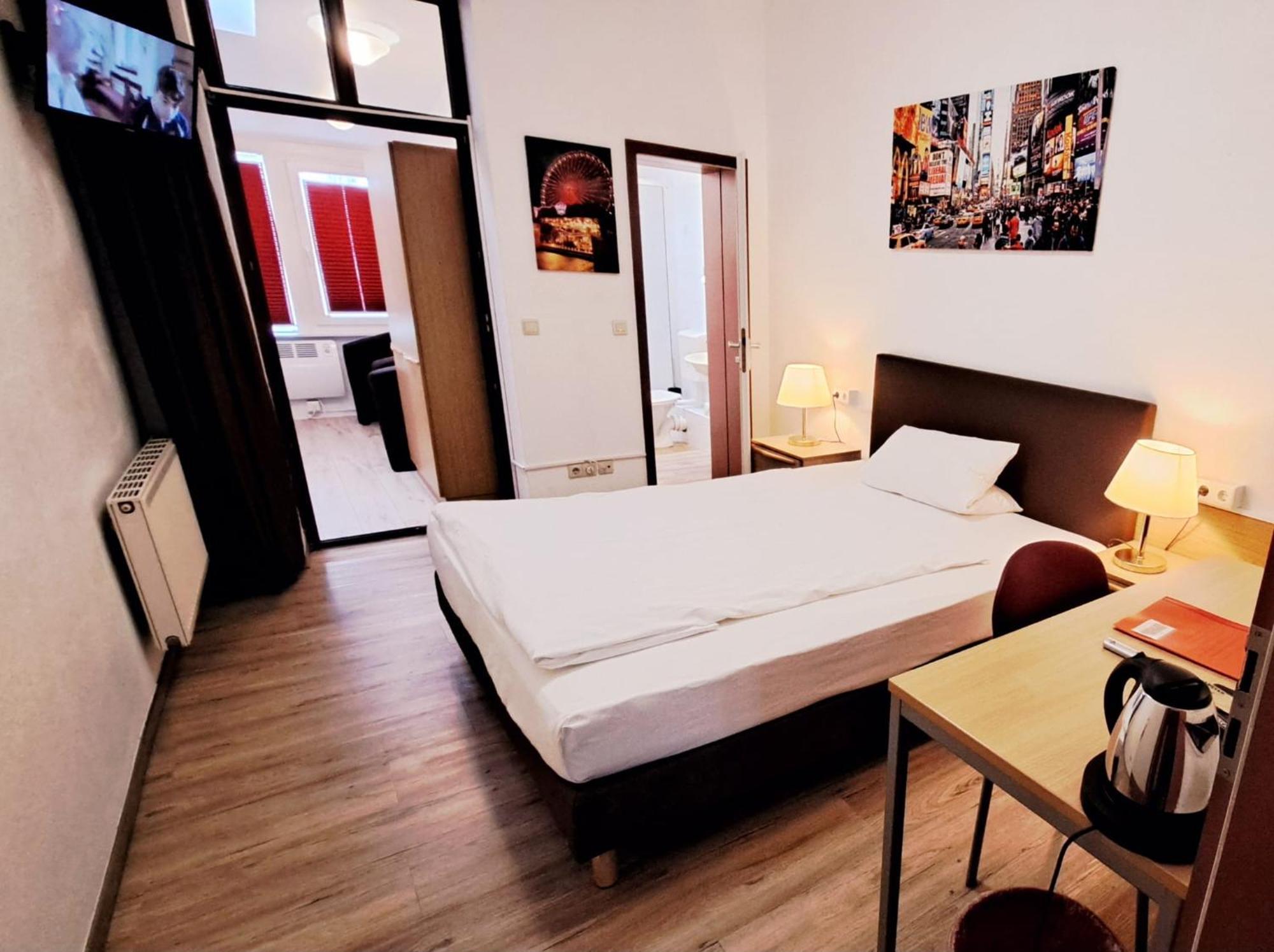 Hotel Columbus Und Glamping Bremerhaven Exteriér fotografie