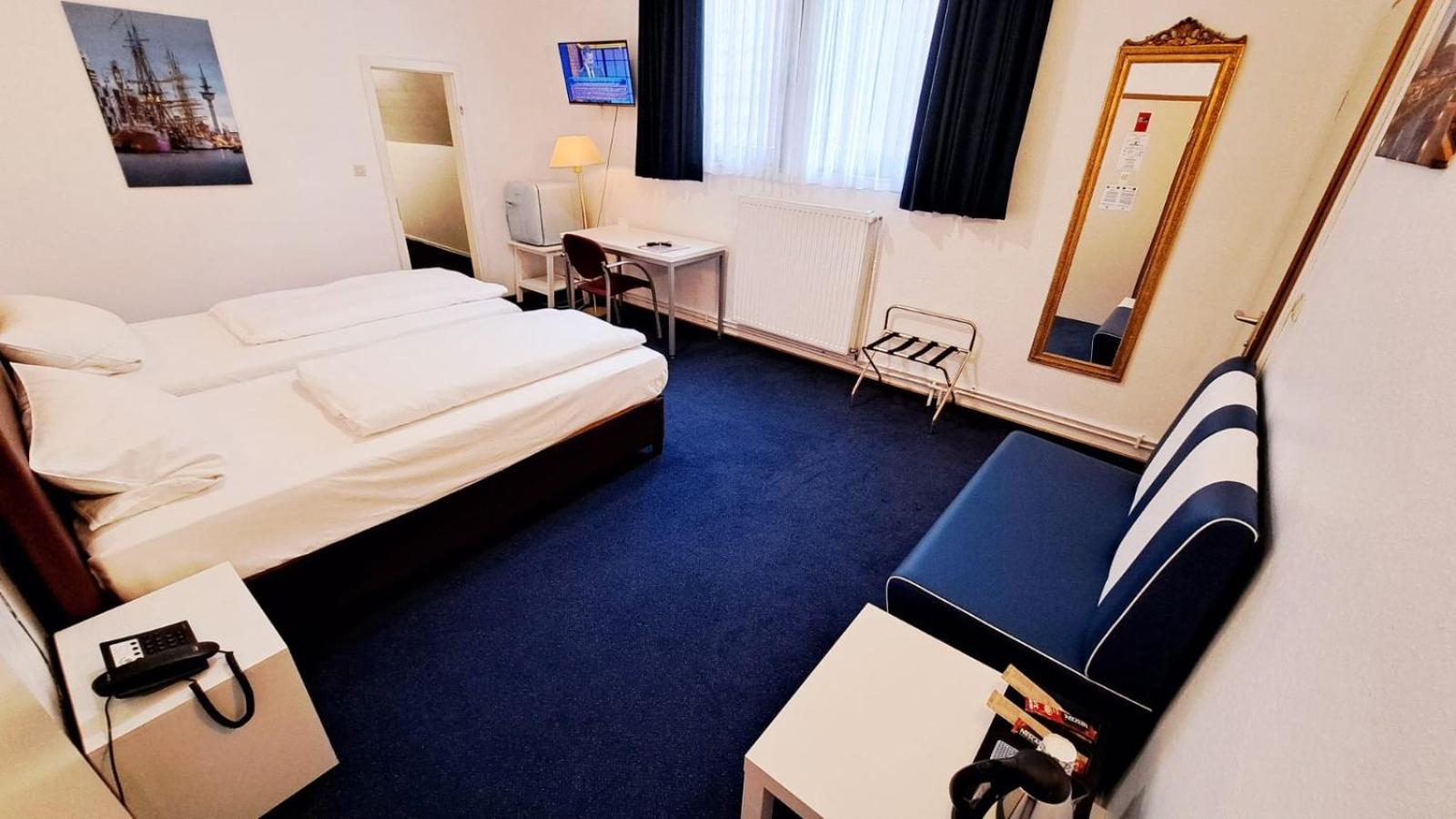 Hotel Columbus Und Glamping Bremerhaven Exteriér fotografie